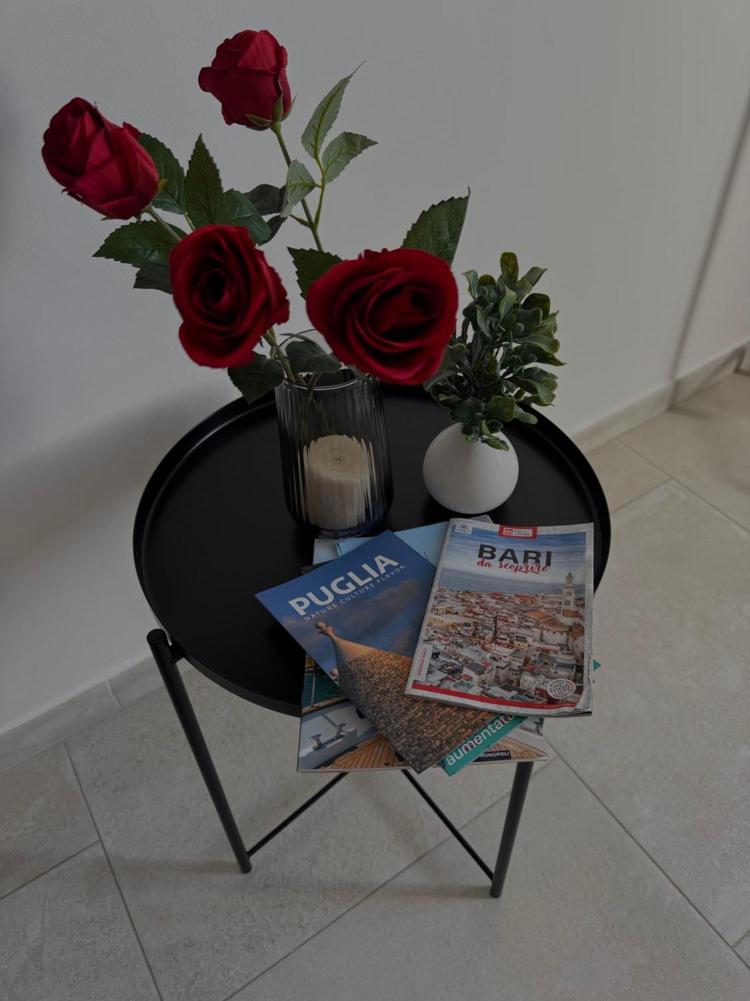 L&S Rooms Monopoli Ngoại thất bức ảnh